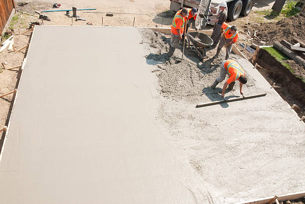 Best Poured Concrete Foundation  in Kure Beach, NC